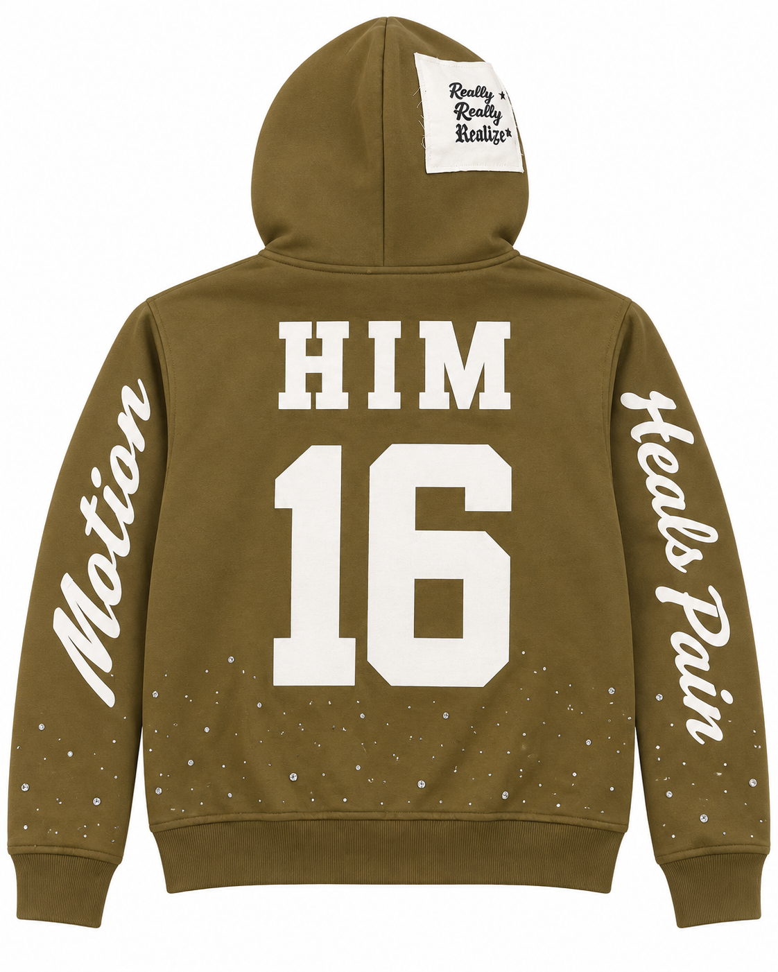 ReallyHIM Hoodie FREE beanie w/Purchase
