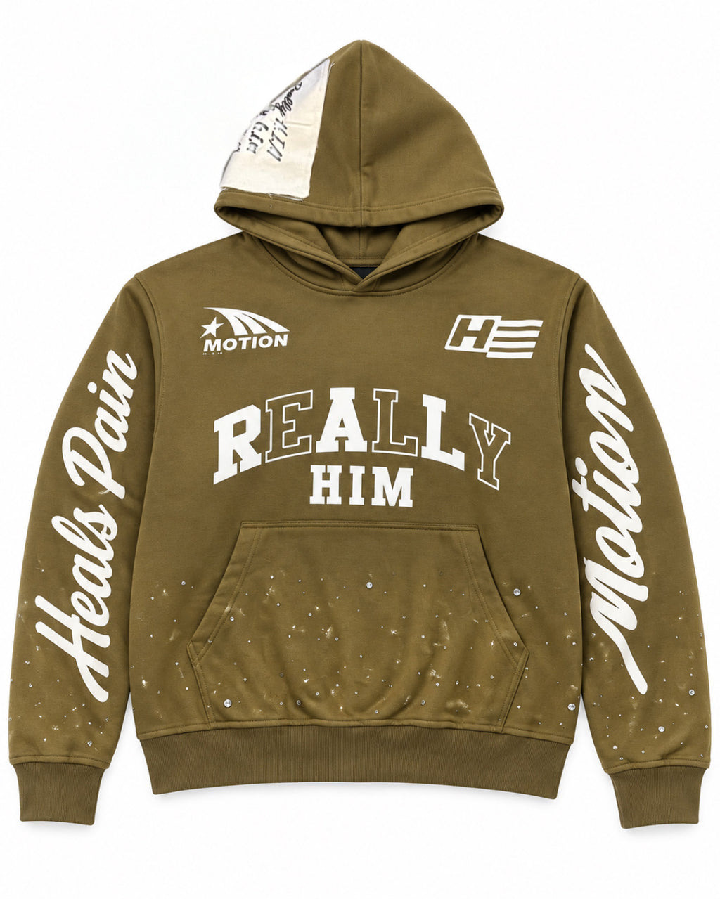 ReallyHIM Hoodie FREE beanie w/Purchase