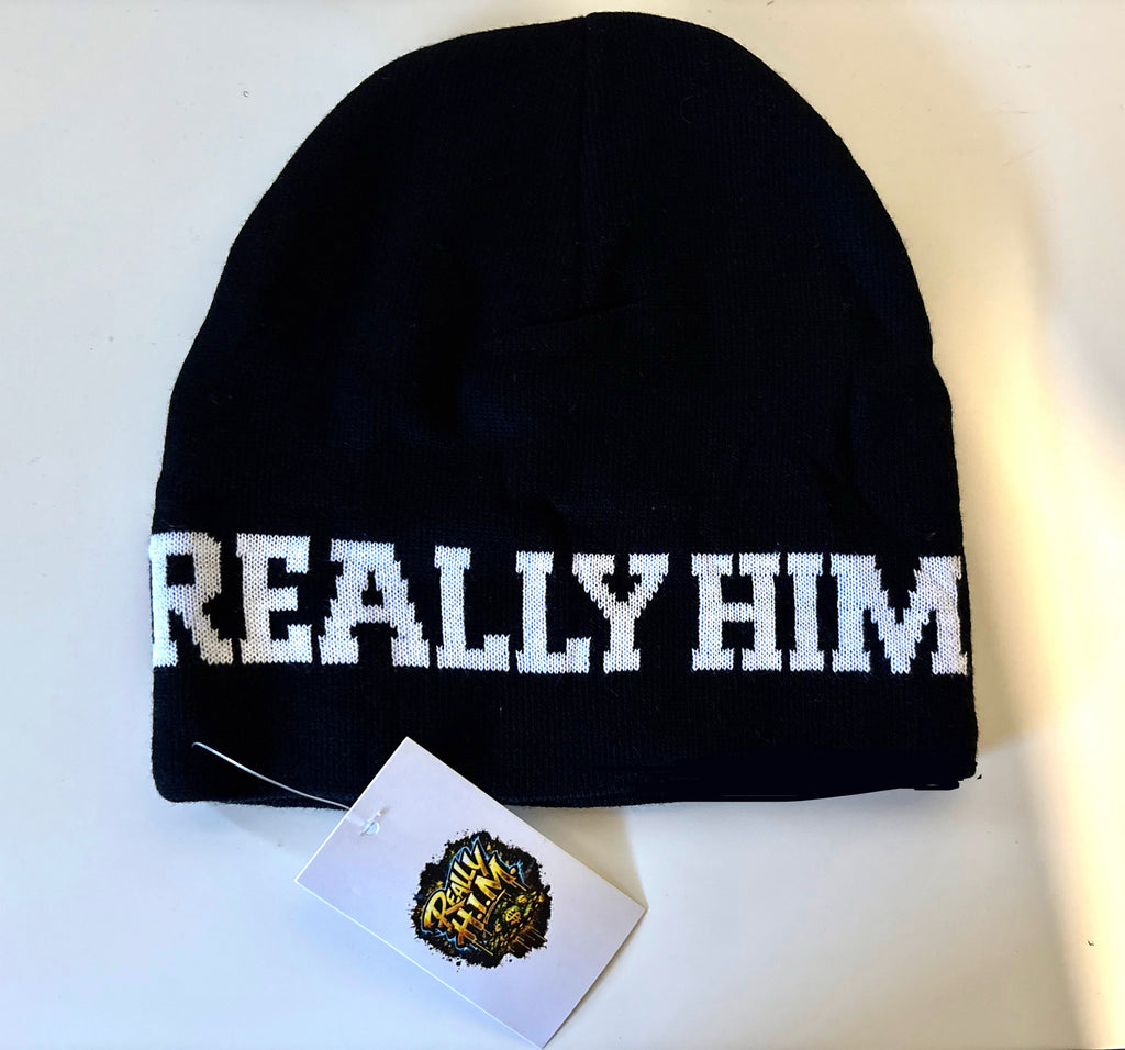 ReallyHIM Hoodie FREE beanie w/Purchase